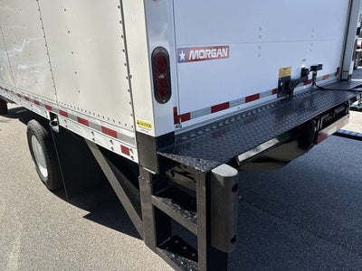 2027 Ford E-450SD 16FT BOX/LIFTGATE Commercial
