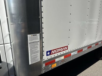2027 Ford E-450SD 16FT BOX/LIFTGATE Commercial