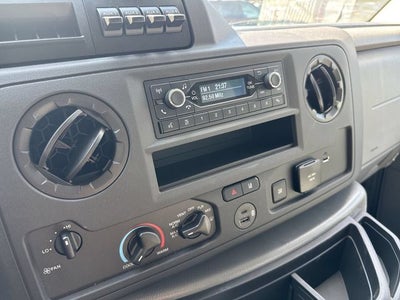 2027 Ford E-450SD 16FT BOX/LIFTGATE Commercial