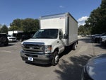 2027 Ford E-450SD 16FT BOX/LIFTGATE Commercial