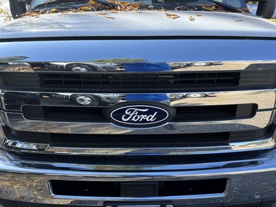 2026 Ford E-450SD 14FT WORKPORT Commercial