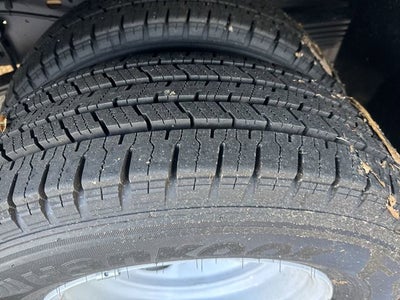 2026 Ford E-450SD 14FT WORKPORT Commercial