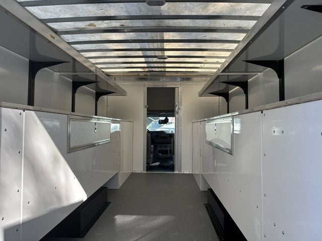 2026 Ford E-450SD 14FT WORKPORT Commercial