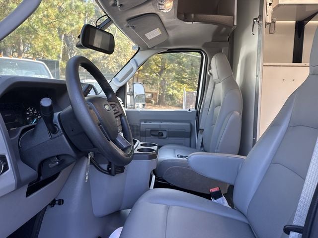 2026 Ford E-450SD 14FT WORKPORT Commercial
