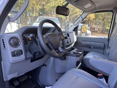 2026 Ford E-450SD 14FT WORKPORT Commercial