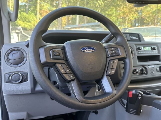 2026 Ford E-450SD 14FT WORKPORT Commercial