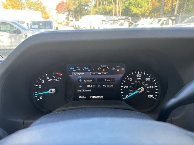 2026 Ford E-450SD 14FT WORKPORT Commercial