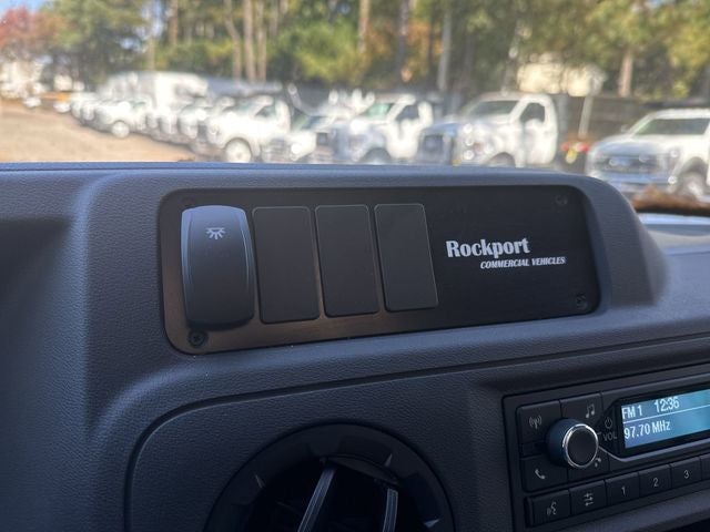 2026 Ford E-450SD 14FT WORKPORT Commercial