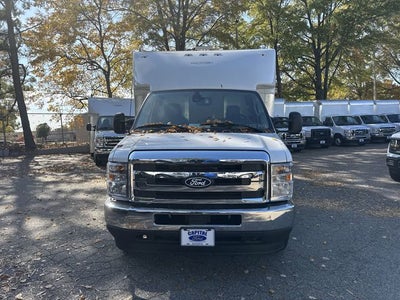 2026 Ford E-450SD 14FT WORKPORT Commercial