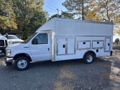 2026 Ford E-450SD 14FT WORKPORT Commercial