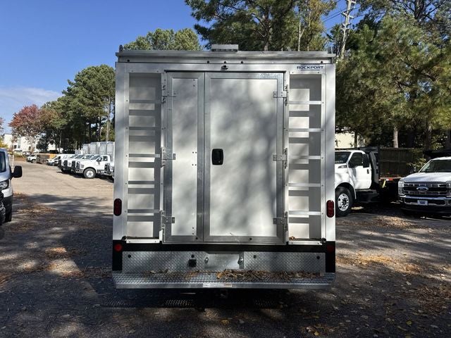 2026 Ford E-450SD 14FT WORKPORT Commercial