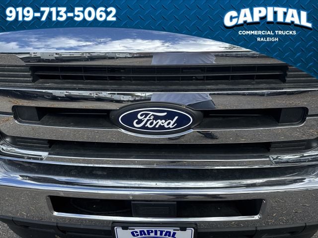 2026 Ford E-450SD 14FT WORKPORT Commercial