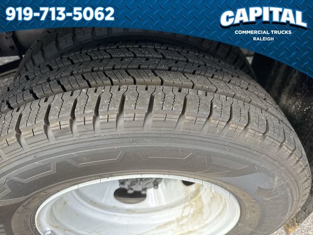 2026 Ford E-450SD 14FT WORKPORT Commercial