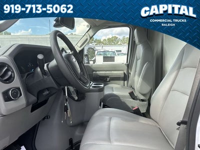 2026 Ford E-450SD 14FT WORKPORT Commercial