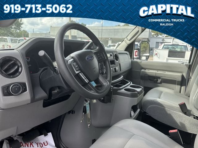 2026 Ford E-450SD 14FT WORKPORT Commercial