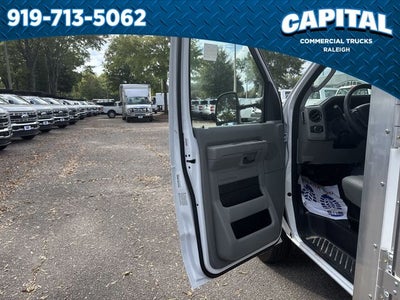 2026 Ford E-450SD 14FT WORKPORT Commercial