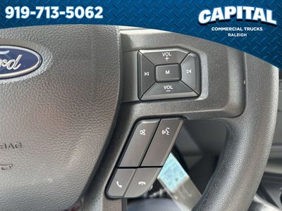 2026 Ford E-450SD 14FT WORKPORT Commercial