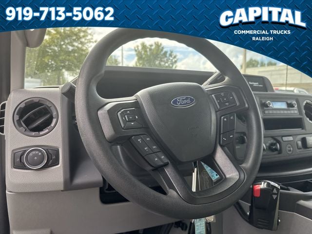 2026 Ford E-450SD 14FT WORKPORT Commercial