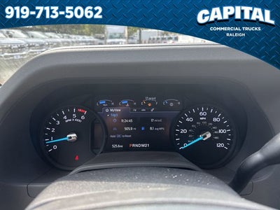 2026 Ford E-450SD 14FT WORKPORT Commercial