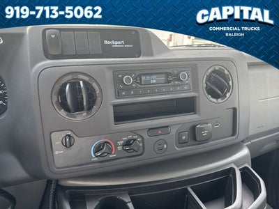 2026 Ford E-450SD 14FT WORKPORT Commercial