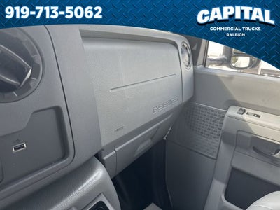 2026 Ford E-450SD 14FT WORKPORT Commercial