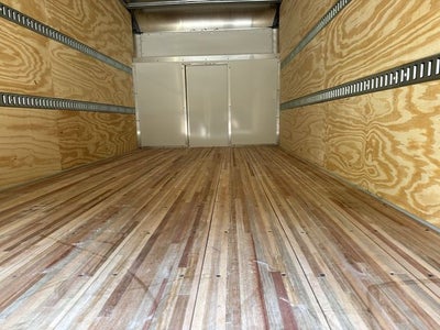 2027 Ford E-450SD 16FT BOX/LIFTGATE Commercial