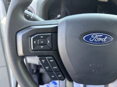 2027 Ford E-450SD 16FT BOX/LIFTGATE Commercial
