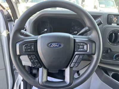 2027 Ford E-450SD 16FT BOX/LIFTGATE Commercial