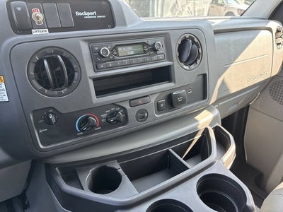 2027 Ford E-450SD 16FT BOX/LIFTGATE Commercial