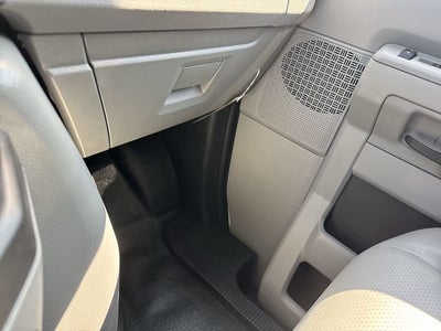 2027 Ford E-450SD 16FT BOX/LIFTGATE Commercial