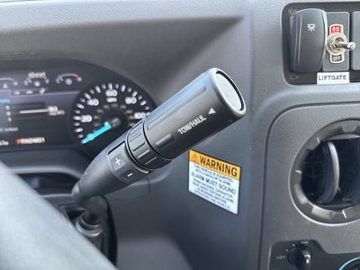 2027 Ford E-450SD 16FT BOX/LIFTGATE Commercial