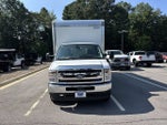 2027 Ford E-450SD 16FT BOX/LIFTGATE Commercial