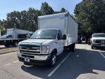 2027 Ford E-450SD 16FT BOX/LIFTGATE Commercial