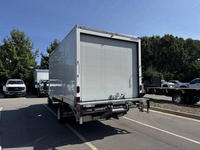 2027 Ford E-450SD 16FT BOX/LIFTGATE Commercial