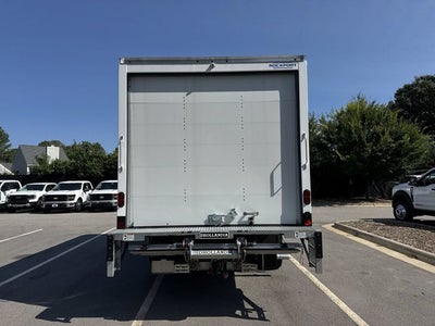 2027 Ford E-450SD 16FT BOX/LIFTGATE Commercial