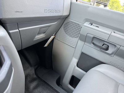 2027 Ford E-450SD 16FT BOX/RAMP Commercial