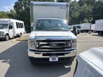 2027 Ford E-450SD 16FT BOX/RAMP Commercial