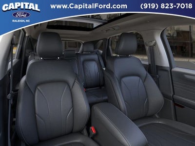 2026 Ford Escape Plug-In Hybrid Base