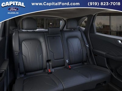 2026 Ford Escape Plug-In Hybrid Base