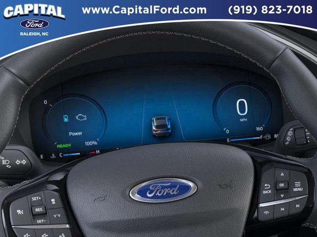 2026 Ford Escape Plug-In Hybrid Base