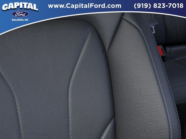 2026 Ford Escape Plug-In Hybrid Base