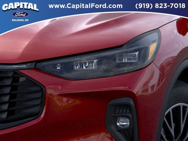 2026 Ford Escape Plug-In Hybrid Base