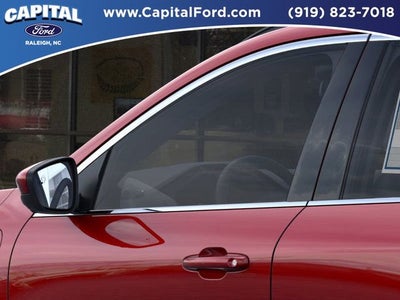 2026 Ford Escape Plug-In Hybrid Base