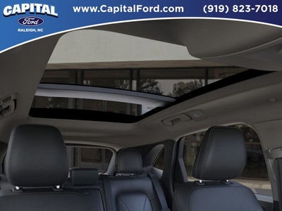 2026 Ford Escape Plug-In Hybrid Base