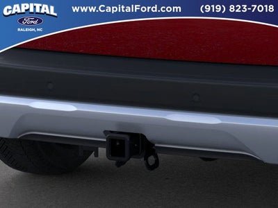 2026 Ford Escape Plug-In Hybrid Base