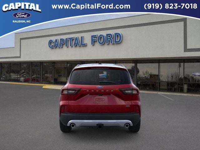 2026 Ford Escape Plug-In Hybrid Base