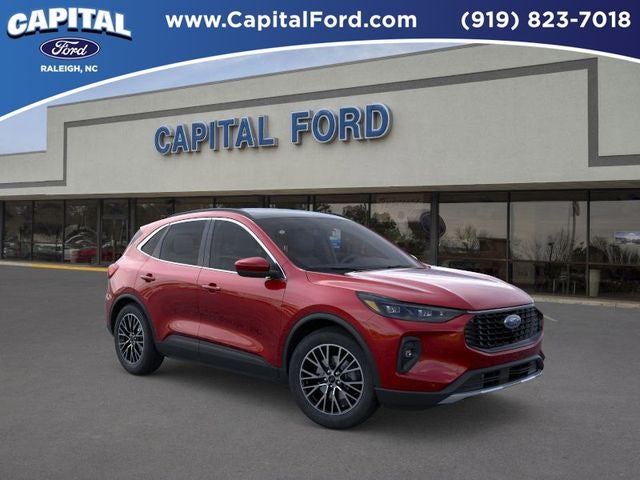 2026 Ford Escape Plug-In Hybrid Base