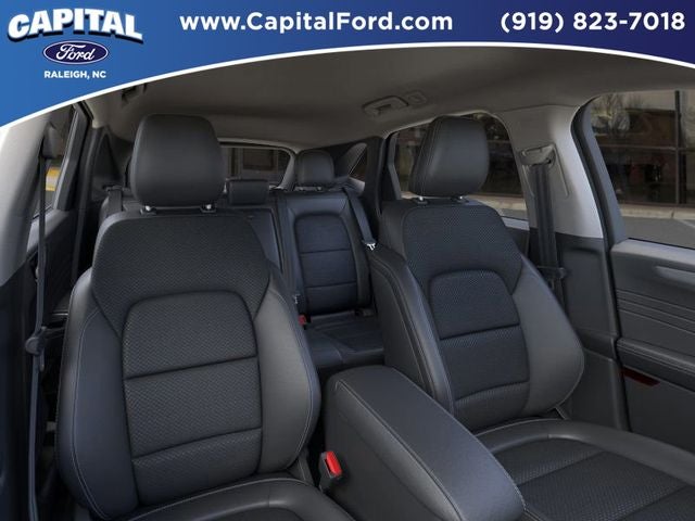 2026 Ford Escape Plug-In Hybrid Base