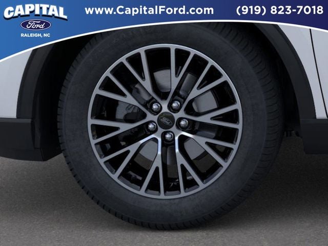 2026 Ford Escape Plug-In Hybrid Base