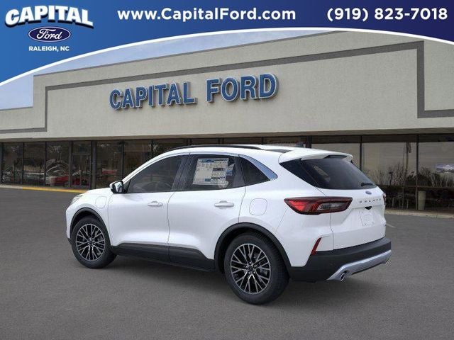 2026 Ford Escape Plug-In Hybrid Base